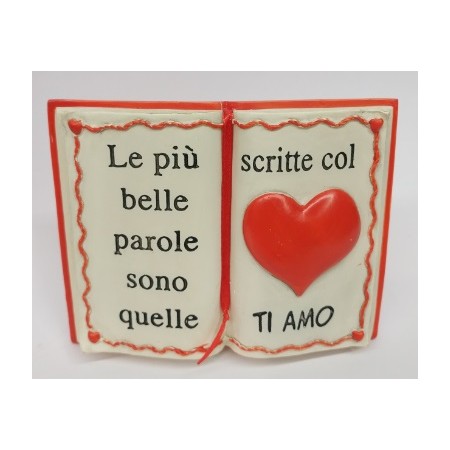 LIBRI RESINA SAN VALENTINO