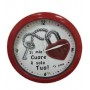 OROLOGIO DA PARETE LOVE