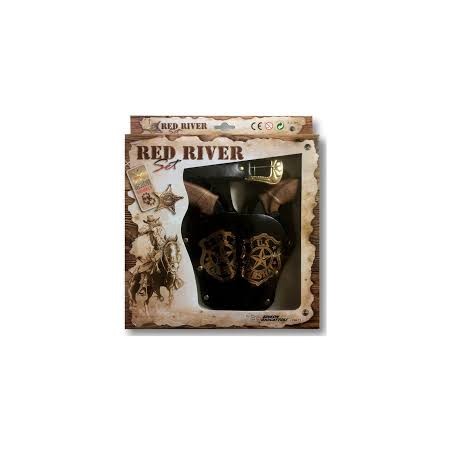 PISTOLE RED RIVER + ACC. 125 DB