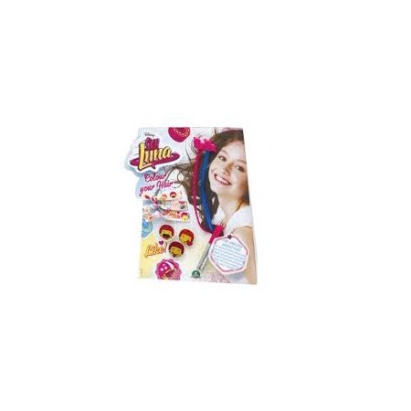 193 SOY LUNA COLOR HAIR