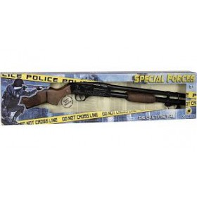 FUCILE POLIZIA BLACK