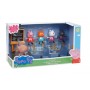 100140 PEPPA PIG LA CLASSE