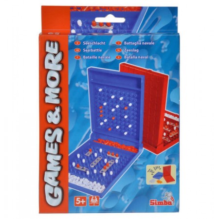 G&M TAVEL GAME BATTAGLIA NAVALE