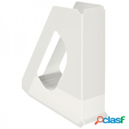 PORTA RIVISTE VIVIDA BIANCO