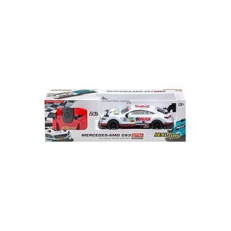 MERCEDES C63 DTM 1:24 2.4 GHZ