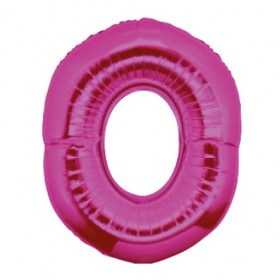 MYLAR FUXIA 102CM N0