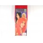 PARRUCCHE ROSSE 40CM