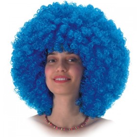 PARRUCCHE RICCIOLINE BLU