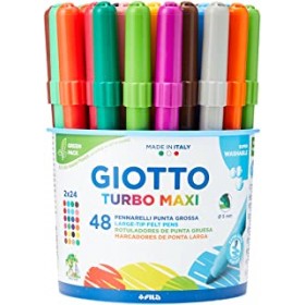 BARATTOLO PENNARELLI TURBO MAXI PZ.48