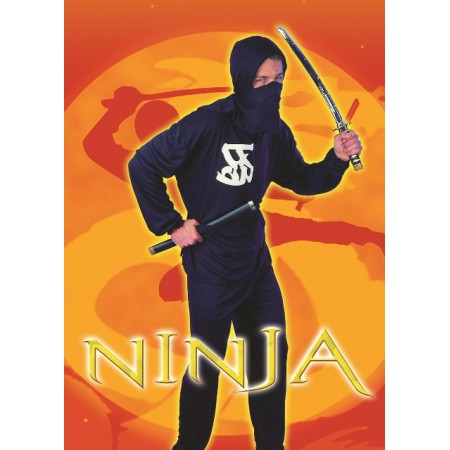 VESTITI NINJA ADULTO