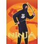 VESTITI NINJA ADULTO