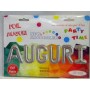 PALLONCINI FOIL AUGURI