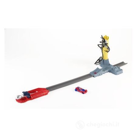 125 PISTA AVENGERS HOT WHEELS