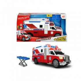 100114 AMBULANZA 33CM