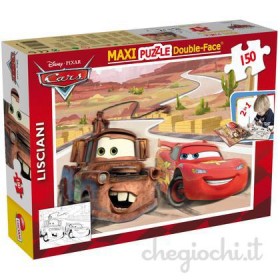 PUZZLE MAXI LISCIANI 150PZ CARS