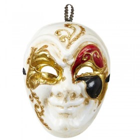 MASCHERE VENEZIANE SORNIONE