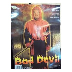 VESTITI BAD DEVIL