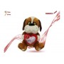 CANE CON CUORE CM.35