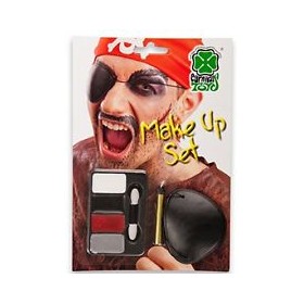 TRUCCHI 3 FONDI TINTA + A MATITE - 7071
