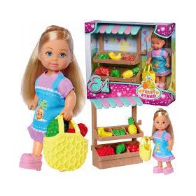 EVI LOVE MERCATO FRUTTA