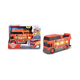 DICKIE CITY HEROES CITY BUS