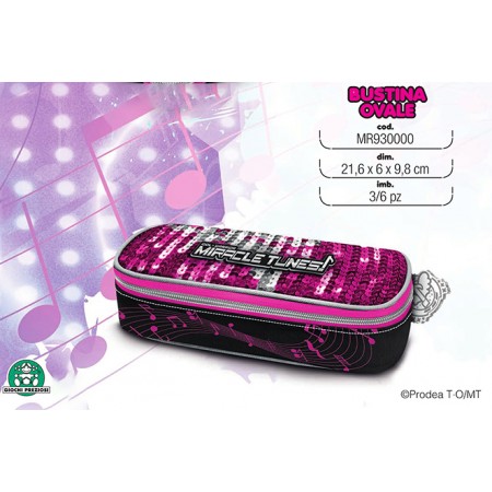 BAULETTI OVALI MIRACLE TUNES