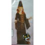 VESTITI STREGA 7-10 ANNI