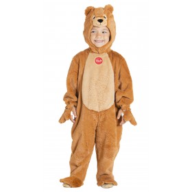 VESTITO LEONCINO BAMBINO 1/2 ANNI