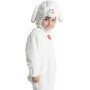 VESTITO CONIGLIETTO BAMBINO 1/2 ANNI