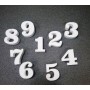POLISTIROLO NUMERI 0