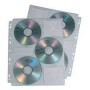 BUSTE PER 6 CDS B-POCKET 21X30