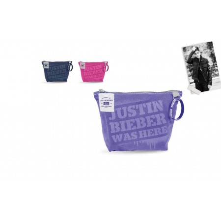 BUSTINE JUSTIN BIEBER