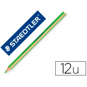 EVIDENZIATORI A MATITA STAEDTLER VERDE