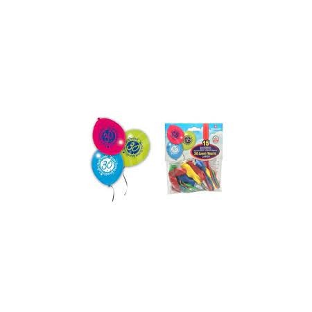 PALLONCINI 30/40/50 ANNI