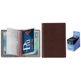 P/CARDS 8 TASCHE 16PZ