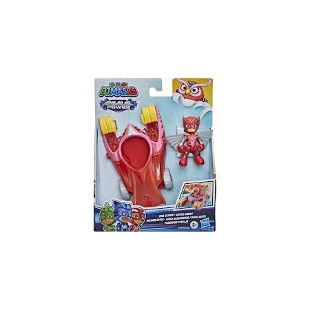 VEICOLI PJ MASKS GUFETTA