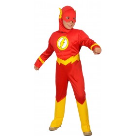 VESTITO FLAH BAMBINO 3/4 ANNI