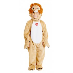 VESTITO LEONCINO BAMBINO 6/12 MESI