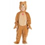 VESTITO ORSETTO BAMBINO 6/12 MESI