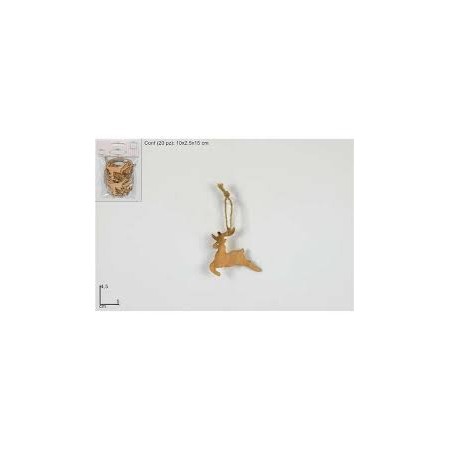 APPENDINI RENNE SET 2 PZ