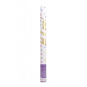 CANNONE SPARACORIANDOLI 60CM MULTICOLOR