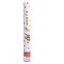 CANNONE SPARACORIANDOLI 40 CM CUORI ROSSI