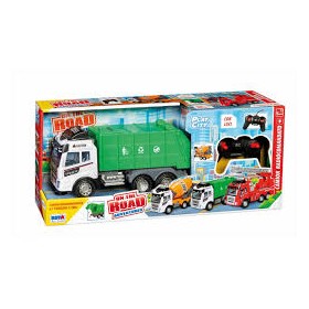 CAMION NETTEZZA URNÌBANA RADIOCOMANDO