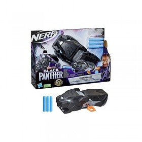NERF AUTO BLACK PANTER