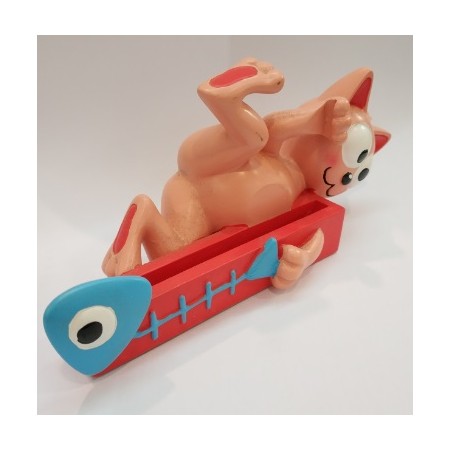 PORTA FOTO 3D GATTO 42443