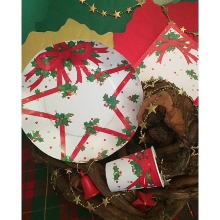 PIATTI GRANDI TWENTY CHRISTMAS.