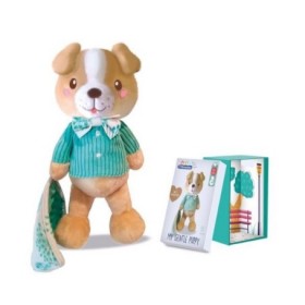 100005 PLUSH IN THE BOX CANE