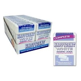 GOMME HAPPYDENT COMPLETE AST. X 20 PZ.