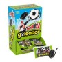 CARAMELLE GOLEADOR ROTELLA LIQUIRIZIA PZ.200