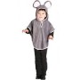 VESTITI TOPOLINO 3-4 ANNI
